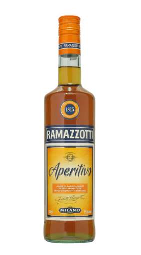 Picture of *LIKER LIMONCELLO RAMAZZOTTI 0,7L - 6/1-