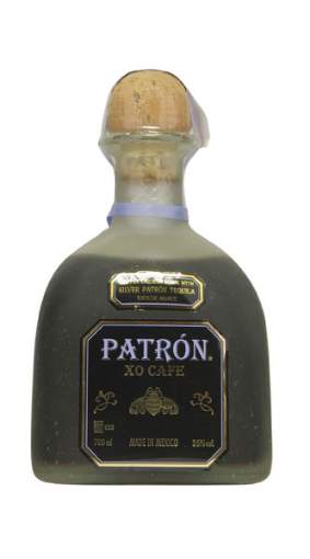 Picture of N-*LIKER PATRON XO CAFE 0,70 NA BAZI TEQUILE
