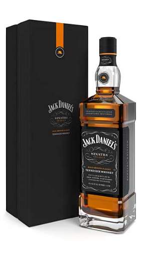 Picture of *WHISKY JACK DANIELS SINATRA 1,0L