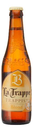 Picture of *PIVO LA TRAPPE BLOND 0.33L -24/1-