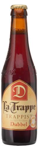 Picture of *PIVO LA TRAPPE DUBBEL 0.33L -24/1-