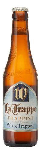 Picture of *PIVO LA TRAPPE WITTE 0.33L -24/1-  TRAPPIST