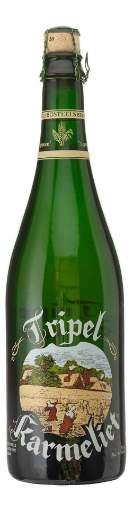 Picture of *PIVO KARMELIET TRIPEL 0.75L -6/1-  8.4%ALC