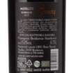 Picture of *MERLOT ŠKAULJ EKO 0.75L VRH SUHO 2019 -6/1-