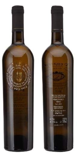 Picture of *POŠIP DEGARRA 0.75L VRH SUHO 2023 -6/1-