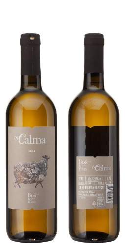Picture of *BOŠKINAC CALMA 0.75L ZOI SUHO 2024.