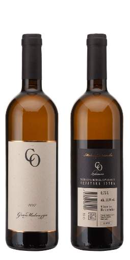 Picture of N-*GRAN MALVAZIJA CORONICA 0.75L ZOI SUHO 2023 -6/1-