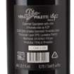 Picture of *CABERNET SAUVIGNON POLETTI 0.75L VRH SUHO 2018 -12/1-