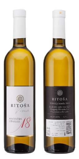Picture of *MALVAZIJA RITOŠA 0.75L KV SUHO 2024 -6/1-