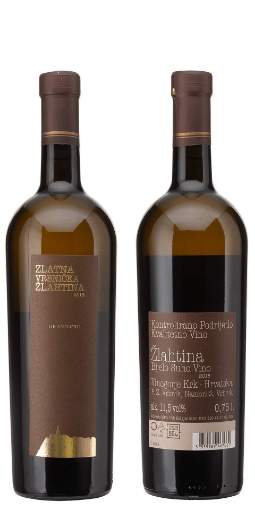 Picture of *ŽLAHTINA GRAND CRU PZ VRBNIK 0.75L KV SUHO 2024 -6/1-