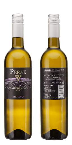 Picture of *SAUVIGNON PERAK 0.75L VRH POLUSUHO 2025 -6/1-