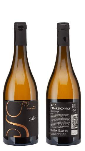 Picture of N-*CHARDONNAY GALIĆ 0.75L ZOI SUHO 2022 -6/1-