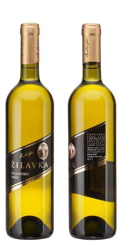 Picture of *ŽILAVKA ANDRIJA BIJELO VRH 0.75L ZP SUHO 2023 -6/1-