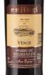 Picture of *VENJE CRNO ENJINGI KB BQ 0.75L VRH SUHO 2018 -12/1-