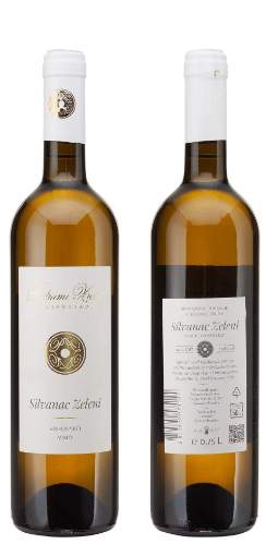 Picture of *SILVANAC ZELENI KREŠIĆ 0.75L EXPIRIENCE VRH. SUHO 2023.