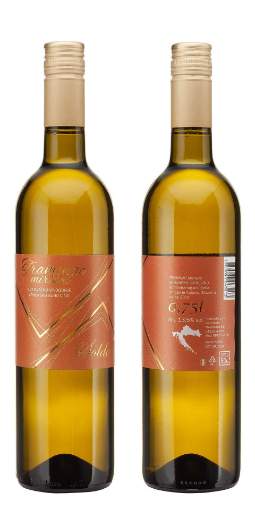 Picture of *TRAMINAC MIRISNI SOLDO 0.75L ZOI SUHO 2025