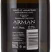 Picture of *PJENUŠAC ARMAN M. STANZIA CHARMAT 0.75L BRUT -6/1-