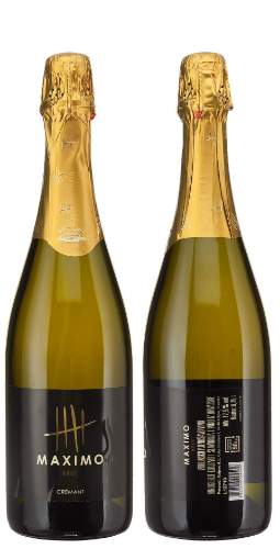 Picture of *PJENUŠAC KUTJEVO MAXIMO 0.75L VRH BRUT -6/1-