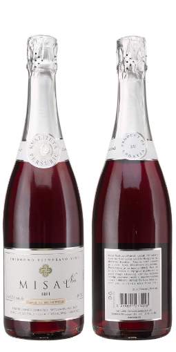 Picture of *PJENUŠAC MISAL NOIR 0.75L KLASIČNA METODA BRUT -6/1-