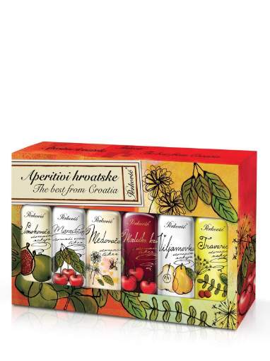 Picture of HRVATSKI SET 6*0,1L PERKOVIĆ VELIKI