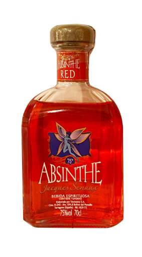 Picture of *ABSINTHE RED 0.70L 75%VOL      -6/1-