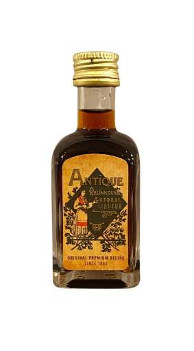 Picture of N-LIKER PELINKOVAC BADEL  ANTIQUE 0.05L -15/1-