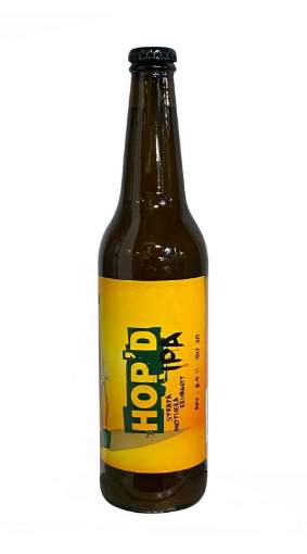 Picture of *PIVO PULFER 0.50L I SCREAM: FREDDY -24/1- 5,5% SMOOTHIE SOUR