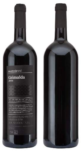 Picture of *GRIMALDA CRNO MATOŠEVIĆ 1.50L VRH SUHO 2021