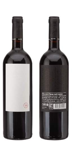 Picture of *PLAVAC MALI MAJSTOR STINA 0.75L ZOI SUHO 2020