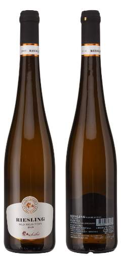 Picture of *RIESLING ŠOŠKIĆ TASTE OD TERRIOIR 0.75L ZOI SUHO 2023