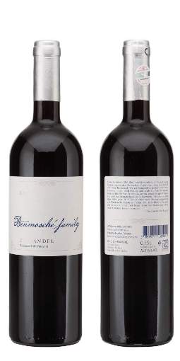 Picture of *ZINFANDEL BENMOSCHE FAMILY 0.75L ZOI SUHO 2021