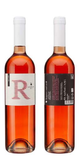 Picture of *STAGNUM ROSE MILOŠ 0.75L 2024 -6/1-