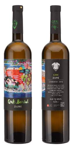 Picture of *GRK BARTUL ZURE 0.75L VRH SUHO 2024 -6/1-