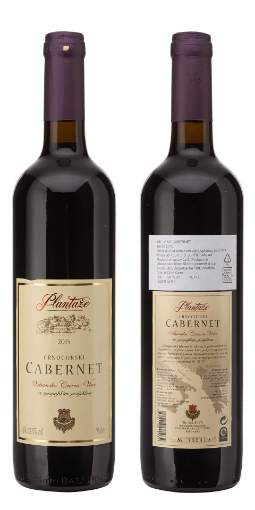 Picture of N-*CABERNET SAUVIGNON PLANTAŽE 0.75L  13,5% ZP SUHO 2020