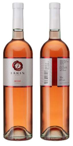 Picture of *ROSE FAKIN 0.75L ZOI SUHO 2024 -6/1-