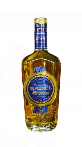 Picture of N-*RAKIJA ŠLJIVOVICA BADEL 0,7L -6/1- HRVATSKA STARA PREMIUM SELECTION