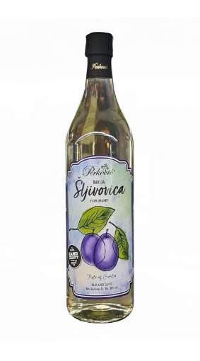 Picture of *RAKIJA ŠLJIVOVICA 1L PERKOVIĆ