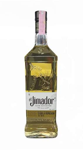 Picture of *TEQUILA EL JIMADOR REPOSADO 0,7L