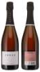 Picture of *PJENUŠAC KORAK ROSE NATURE 0.75L ZOI BRUT