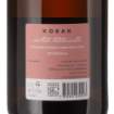 Picture of *PJENUŠAC KORAK ROSE NATURE 0.75L ZOI BRUT
