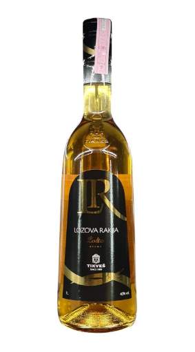 Picture of *RAKIJA ŽOLTA LOZOVA TIKVEŠ 1L 40%