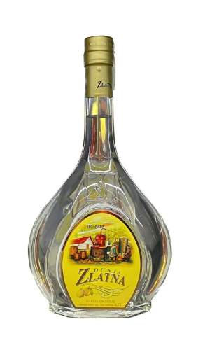Picture of *RAKIJA DUNJA  ZLATNA  0,7L -6/1-