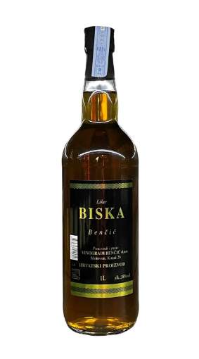 Picture of *LIKER BISKA-GORKA BENČIĆ 1L -12/1-  535