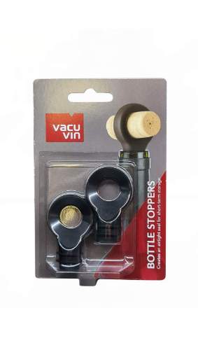 Picture of ČEP ZA BOCE CRNI VACUVIN 08874606