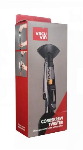 Picture of VADIČEP TWISTER POKLON PAKET VACUVIN       68814606