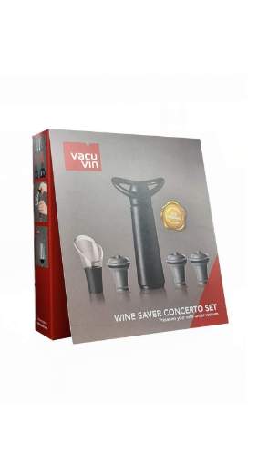 Picture of PUMPICA VAKUM CRNA SET SET (1PUMPICA+3ČEPA+1ISTAKAČ) (09876606)