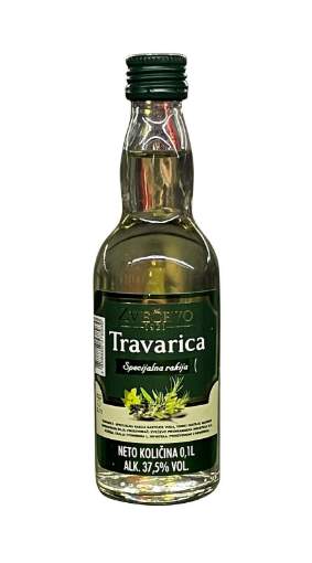 Picture of N-RAKIJA TRAVARICA  ZVEČ 0.1L