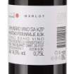 Picture of *MERLOT BUHAČ 0.75L VRH SUHO 2024 -6/1-