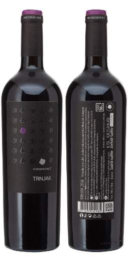 Picture of *TRNJAK NUIĆ 0.75L ZP SUHO 2021 -6/1-