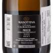 Picture of *PJENUŠAC PROSECCO CALMAGGIORE BRUT MASOTTINA 0.75L 6/1